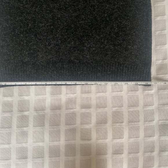 Charcoal Grey Sweater Vero Moda XS Excellent Condition - Picture 6 of 8